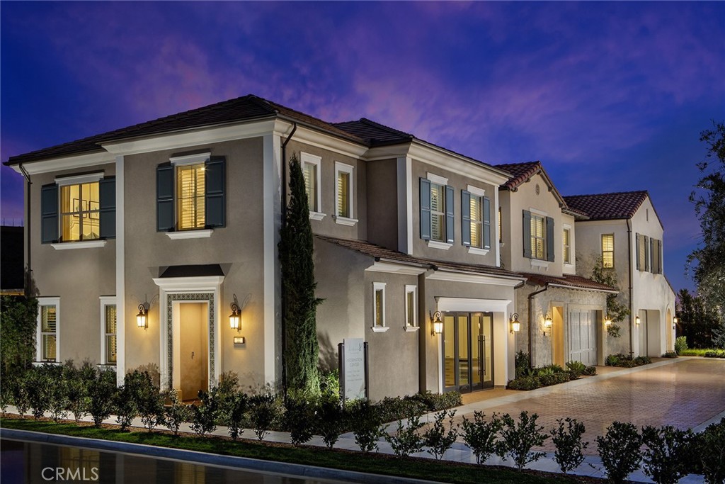 Arbor at Portola Springs Village - Residential