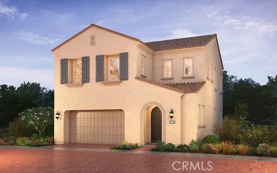 Arbor at Portola Springs Village - Residential