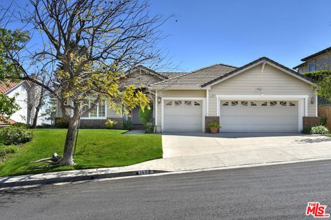 Photo of 7608 Wiscasset Drive, West Hills, CA 91304 (MLS # 26671083)