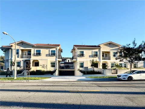 300 E Alhambra Road Unit F, Alhambra, CA 91801 - MLS#: TR26128341
