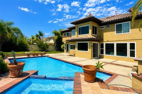 Photo of 5640 Smokey Mountain WAY, Yorba Linda, CA 92887 (MLS # WS26186997)