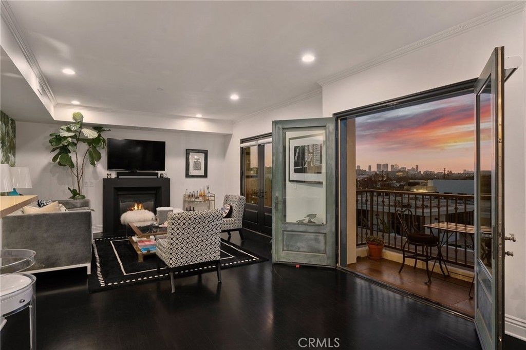 Photo of 718 N Croft Avenue #PH1, West Hollywood, CA 90069 (MLS # OC25246264)