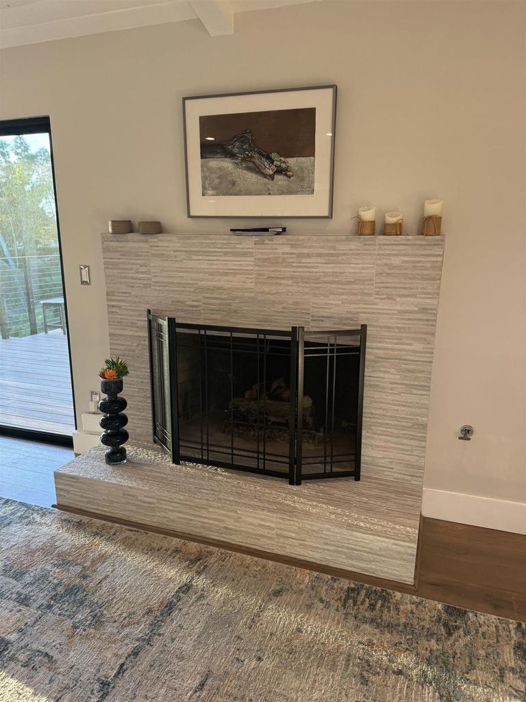 La Jolla - Residential Lease