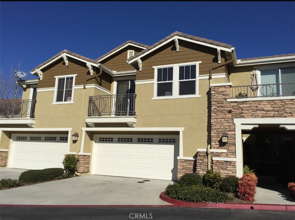 This is it! 2-Bedroom, 2-Bath, over 1,000 sqft of living space ~ Living room~ Dining room ~ Light & bright kitchen ~ Spacious bedrooms ~ Walk-in closet ~ Individual laundry area ~ 2-Car detached garage ~ Recessed lighting throughout ~ Ceiling fan ~ Central air ~ Balcony ~ Alta Loma USD for Elementary and Middle, Rancho Cucamonga High School ~ Community amenities ~ A truly must see!