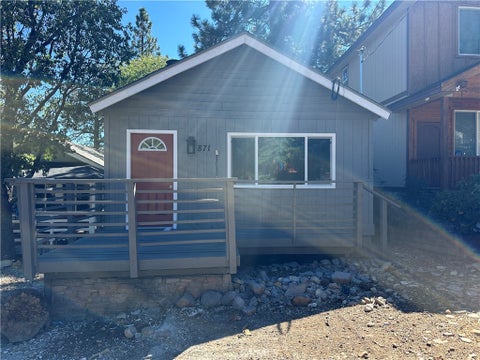Photo of 871 Maple LN, Big Bear City, CA 92386 (MLS # HD26195668)