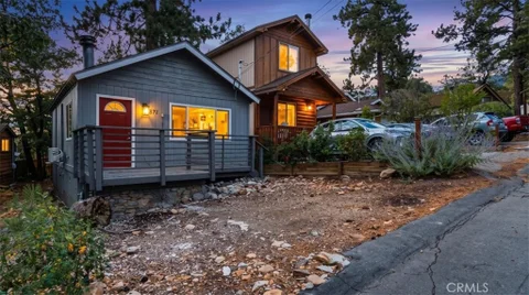 871 Maple Ln, Big Bear City, CA 92386 - MLS#: HD26195668