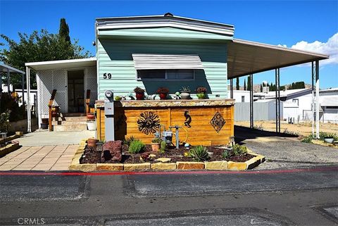 Photo of 7425 Church Street #59, Yucca Valley, CA 92284 (MLS # JT25046564)
