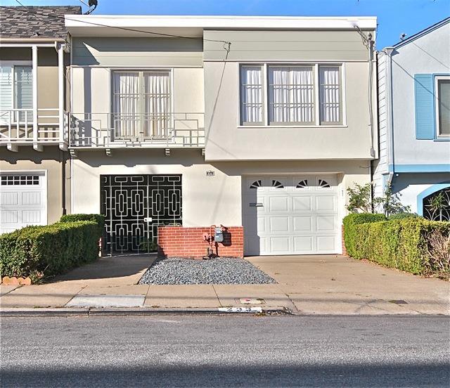 233 Beverly Street, San Francisco CA 94132