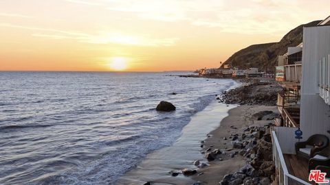 Photo of 20456 Pacific Coast Highway, Malibu, CA 90265 (MLS # 25620337)