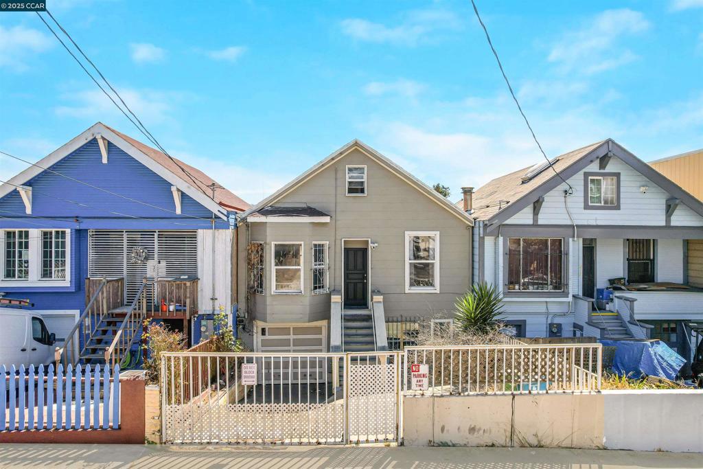 Welcome to 215 Thornton Ave in San Francisco’s desirable Silver Terrace neighborhood. This charming residence offers a spacious and flexible layout with multiple levels of finished living space. The main living areas are bright and inviting, flowing seamlessly for both everyday comfort and entertaining. A finished basement provides valuable additional space—perfect for a family room, recreation area, office, or creative studio. Upstairs, a finished attic adds even more versatility, ideal for a playroom, retreat, or bonus work space. Enjoy the convenience of a garage plus driveway parking and a private yard/patio for outdoor living. The location offers easy access to shopping, transportation, schools, and major commute routes, with downtown San Francisco and Silicon Valley just a short drive away. With its combination of character, functionality, and expanded usable space, 215 Thornton Ave is a rare opportunity to own a truly versatile home in one of San Francisco’s most accessible neighborhoods.