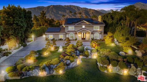 1047 Pomello Drive Claremont CA 91711