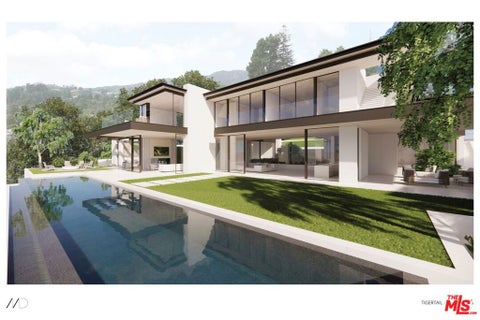 Photo of 747 N Tigertail Road, Los Angeles, CA 90049 (MLS # 26104833)