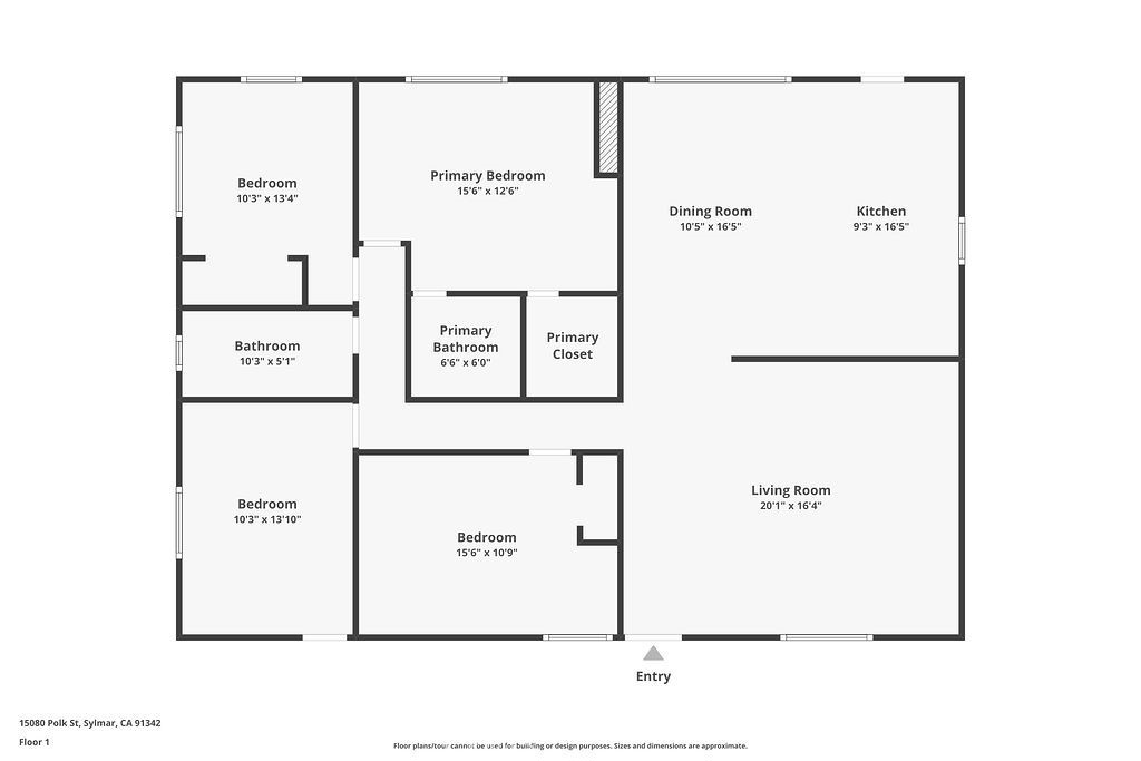 Main image without alt text