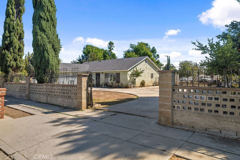 15080 Polk Street Sylmar CA 91342