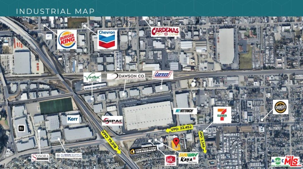 1600 W Mission Boulevard