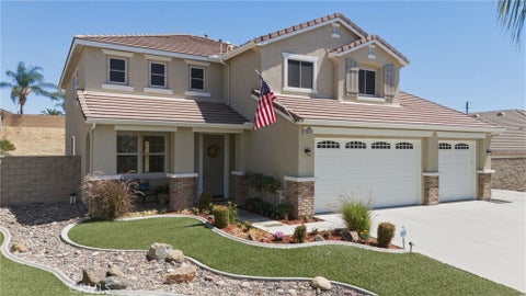 Photo of 19316 Aspenleaf DR, Perris, CA 92570 (MLS # IG26196057)