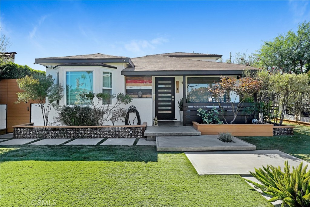 This property has everything you’ve been looking for—and more! Sitting on a spacious oversized lot, this move-in ready 3-bedroom, 2-bath home offers incredible income potential and versatile living options.
BONUS: An unpermitted ADU is already set up and ready to rent! Whether you’re looking to create a guest house, offer space for extended family, or generate extra income, this additional living space gives you the flexibility and opportunity you won’t find everywhere.
??Plus, enjoy a large 2-car DETACHED GARAGE—perfect for secure parking, a future ADU conversion, a home gym, or your dream workshop! Surrounded by beautiful mature trees, the property offers privacy and tranquility throughout the home and yard. The landscaping and spacious lot make it ideal for gardening, entertaining, or simply relaxing in your very own outdoor retreat. Inside, you’ll find a bright and inviting layout filled with natural light, spacious bedrooms, and a comfortable flow that makes it easy to feel right at home. The seamless indoor-outdoor connection allows you to enjoy peaceful views of the private garden from nearly every room. Located near schools, parks, shopping centers, and freeway access, this home combines convenience, comfort, and versatility—all in one exceptional property.