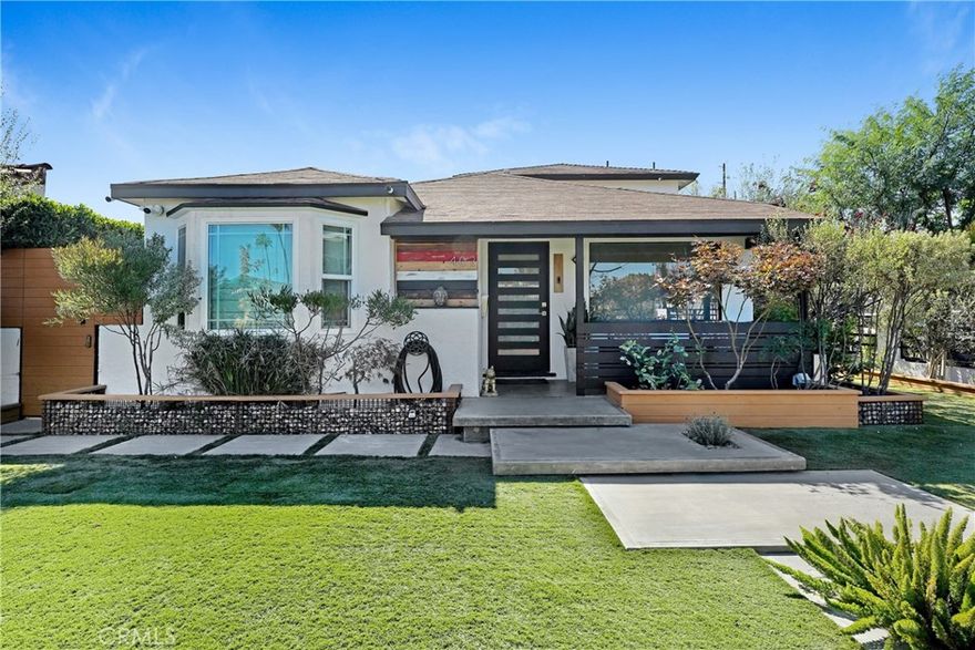 This property has everything you’ve been looking for—and more! Sitting on a spacious oversized lot, this move-in ready 3-bedroom, 2-bath home offers incredible income potential and versatile living options.

BONUS: An unpermitted ADU is already set up and ready to rent! Whether you’re looking to create a guest house, offer space for extended family, or generate extra income, this additional living space gives you the flexibility and opportunity you won’t find everywhere.

??Plus, enjoy a large 2-car DETACHED GARAGE—perfect for secure parking, a future ADU conversion, a home gym, or your dream workshop! Surrounded by beautiful mature trees, the property offers privacy and tranquility throughout the home and yard. The landscaping and spacious lot make it ideal for gardening, entertaining, or simply relaxing in your very own outdoor retreat. Inside, you’ll find a bright and inviting layout filled with natural light, spacious bedrooms, and a comfortable flow that makes it easy to feel right at home. The seamless indoor-outdoor connection allows you to enjoy peaceful views of the private garden from nearly every room. Located near schools, parks, shopping centers, and freeway access, this home combines convenience, comfort, and versatility—all in one exceptional property.