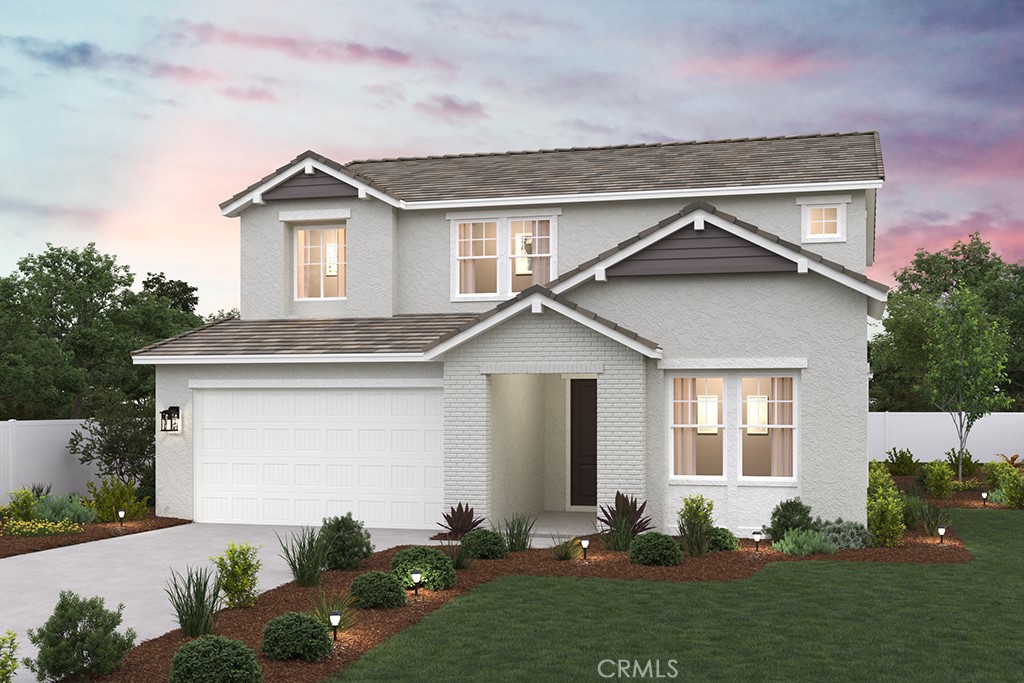 Luxury New Construction in Chino | 5 Bedrooms + Office + Loft - Elegant upgrades throughout!
Welcome to Plan Two at Heritage at The Preserve, a stunning new construction home offering the perfect blend of luxury, functionality, and modern design. Situated on a 5,025 sq. ft. lot within one of Chino’s premier master-planned communities, this thoughtfully crafted two-story residence is designed to meet the needs of today's discerning homebuyers.
Exceptional Design and Spacious Living
This home features five generously sized bedrooms, a dedicated home office, and a versatile upstairs loft—perfect for remote work, a study area, or an additional lounge space. A convenient first-floor bedroom makes hosting guests effortless.
Interior highlights include:
Elegant quartz countertops
Luxury vinyl plank flooring throughout the first floor
Expansive California Room for seamless indoor-outdoor living
9-foot ceilings on both floors, creating a light and airy ambiance
The open-concept layout, combined with thoughtful details, ensures both everyday comfort and sophisticated entertaining.
Premium Features for Modern Living
3-car tandem garage with a functional mudroom
Century Connect® Smart Home Automation system
Dedicated upstairs laundry room
Energy-efficient construction for sustainable living
Every feature is designed to enhance convenience, style, and energy efficiency—providing you with a home that’s both beautiful and functional.
Resort-Style Amenities at Your Doorstep
Residents of The Preserve at Chino enjoy exclusive access to three private recreation centers, including:
The Parkhouse: Fully equipped fitness center, sparkling pool and spa, game room, surround-sound theater, lighted tennis courts, and more
Multiple parks, picnic areas, playgrounds, and BBQ spaces for endless family fun and relaxation
This vibrant, master-planned community is rich in amenities, fostering a true sense of neighborhood and connection.
Located close to top-rated schools and major freeways (91, 71, and 60), Heritage at The Preserve offers convenient access to premier shopping, dining, and entertainment options throughout Chino and the Inland Empire.
Don’t Miss Out!
Discover the ideal blend of space, style, and smart living in one of Chino’s most desirable communities. Envision the lifestyle that awaits you at Plan Two, Heritage at The Preserve.