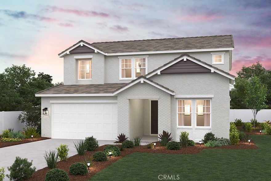 Luxury New Construction in Chino | 5 Bedrooms + Office + Loft - Elegant upgrades throughout!





Welcome to Plan Two at Heritage at The Preserve, a stunning new construction home offering the perfect blend of luxury, functionality, and modern design. Situated on a 5,025 sq. ft. lot within one of Chino’s premier master-planned communities, this thoughtfully crafted two-story residence is designed to meet the needs of today's discerning homebuyers.



Exceptional Design and Spacious Living



This home features five generously sized bedrooms, a dedicated home office, and a versatile upstairs loft—perfect for remote work, a study area, or an additional lounge space. A convenient first-floor bedroom makes hosting guests effortless.



Interior highlights include:



Elegant quartz countertops

Luxury vinyl plank flooring throughout the first floor

Expansive California Room for seamless indoor-outdoor living

9-foot ceilings on both floors, creating a light and airy ambiance

The open-concept layout, combined with thoughtful details, ensures both everyday comfort and sophisticated entertaining.



Premium Features for Modern Living



3-car tandem garage with a functional mudroom

Century Connect® Smart Home Automation system

Dedicated upstairs laundry room

Energy-efficient construction for sustainable living

Every feature is designed to enhance convenience, style, and energy efficiency—providing you with a home that’s both beautiful and functional.



Resort-Style Amenities at Your Doorstep



Residents of The Preserve at Chino enjoy exclusive access to three private recreation centers, including:



The Parkhouse: Fully equipped fitness center, sparkling pool and spa, game room, surround-sound theater, lighted tennis courts, and more

Multiple parks, picnic areas, playgrounds, and BBQ spaces for endless family fun and relaxation

This vibrant, master-planned community is rich in amenities, fostering a true sense of neighborhood and connection.





Located close to top-rated schools and major freeways (91, 71, and 60), Heritage at The Preserve offers convenient access to premier shopping, dining, and entertainment options throughout Chino and the Inland Empire.



Don’t Miss Out!

Discover the ideal blend of space, style, and smart living in one of Chino’s most desirable communities. Envision the lifestyle that awaits you at Plan Two, Heritage at The Preserve.