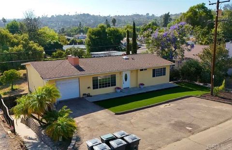 Photo of 3984 N Granada AVE, Spring Valley, CA 91977 (MLS # PTP2604664)