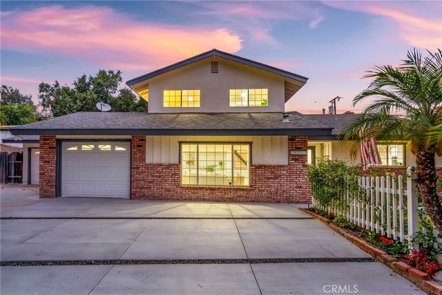 Beautifully remodeled and ideally located just below the Orange County Mining Company in the highly desirable North Tustin area. This home offers a thoughtful layout with the main bedroom conveniently located downstairs and additional bedrooms upstairs for privacy. Enjoy two separate living areas, perfect for entertaining or creating distinct spaces for work and relaxation. The property also includes two single-car garages, providing ample parking and storage. With stylish updates throughout and a prime location in one of North Tustin’s most sought-after neighborhoods, this home is ready for you to move in and enjoy.