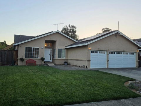 Photo of 17387 Walnut Grove Drive, Morgan Hill, CA 95037 (MLS # ML82061203)