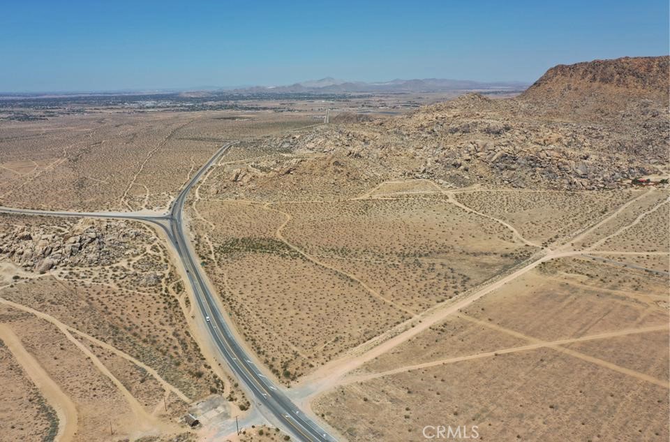 18 Hwy & Bear Valley Road