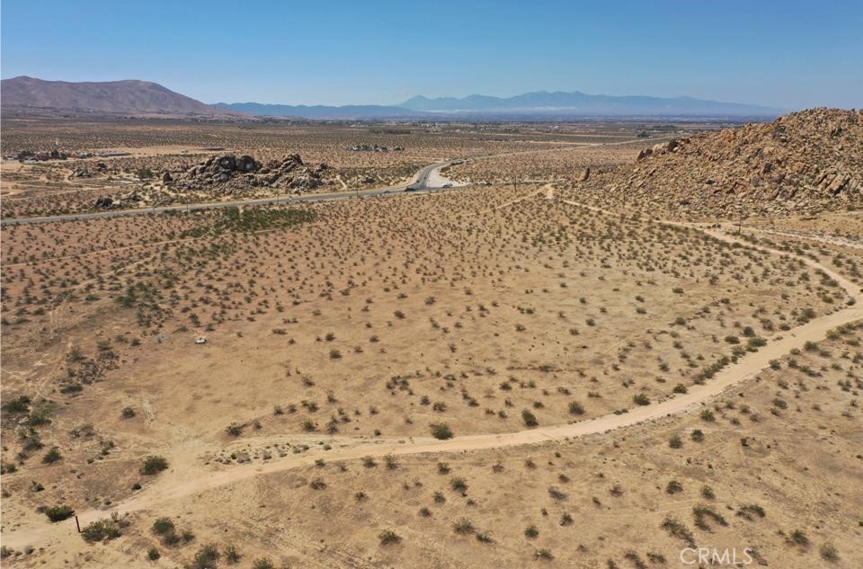 18 Hwy & Bear Valley Road