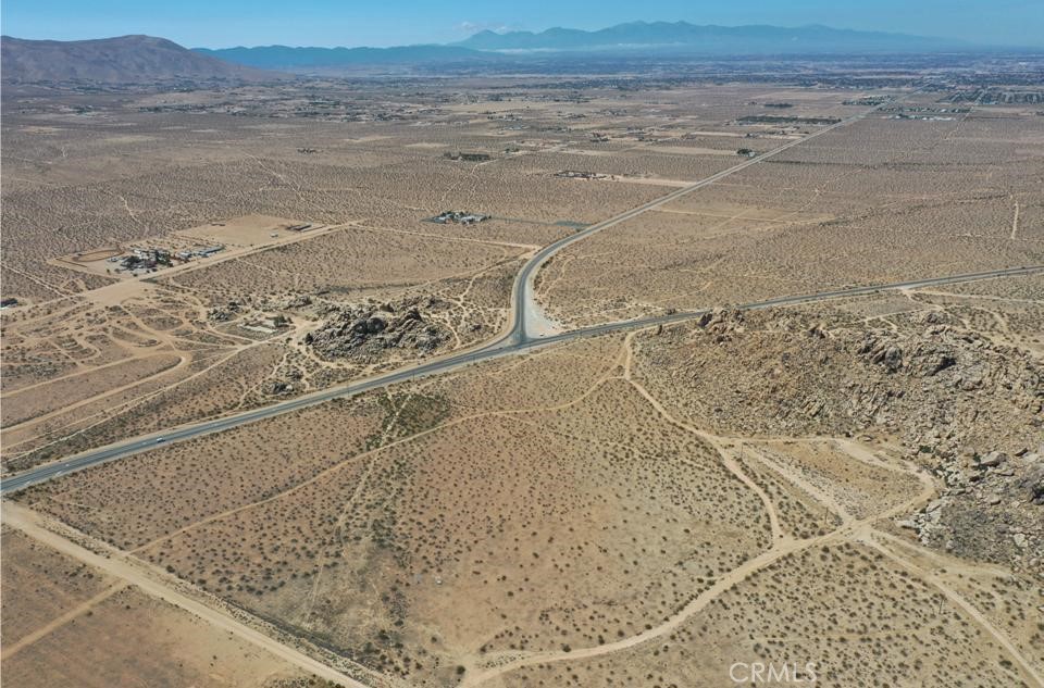18 Hwy & Bear Valley Road