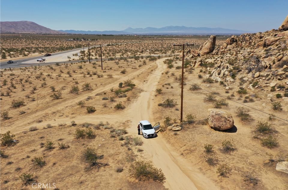 18 Hwy & Bear Valley Road