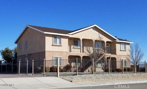 Photo of 8531 Columbine Ave Ave, California City, CA 93505 (MLS # SR26072356)