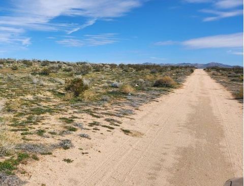 0 Sun Rose Street Adelanto CA 92301