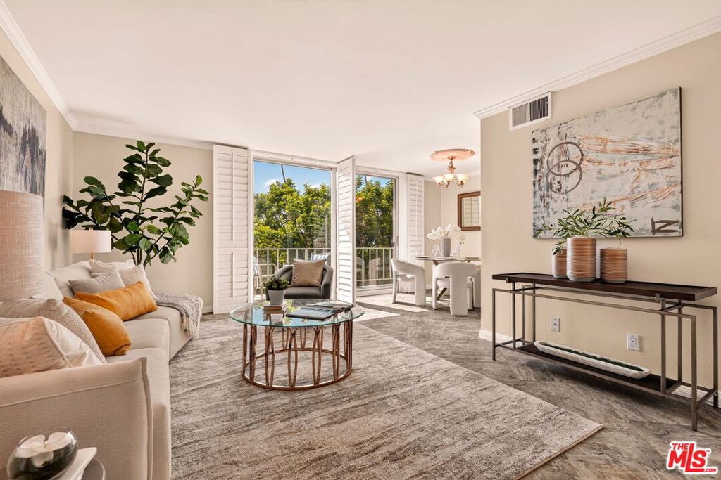 100 S Doheny Drive 402, Los Angeles CA 90048