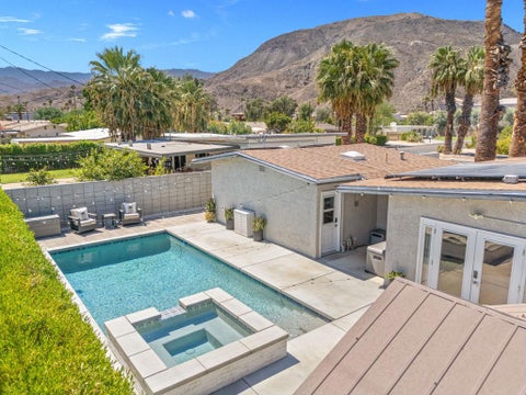 Photo of 43769 Joshua Road, Palm Desert, CA 92260 (MLS # 219152373DA)