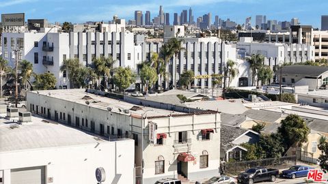 1042 Wilcox Avenue Los Angeles CA 90038