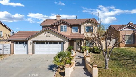 Photo of 36664 45th St E, Palmdale, CA 93552 (MLS # SR26059571)