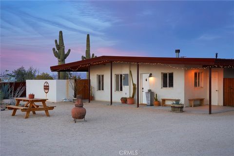 66475 Winters Road Joshua Tree CA 92252