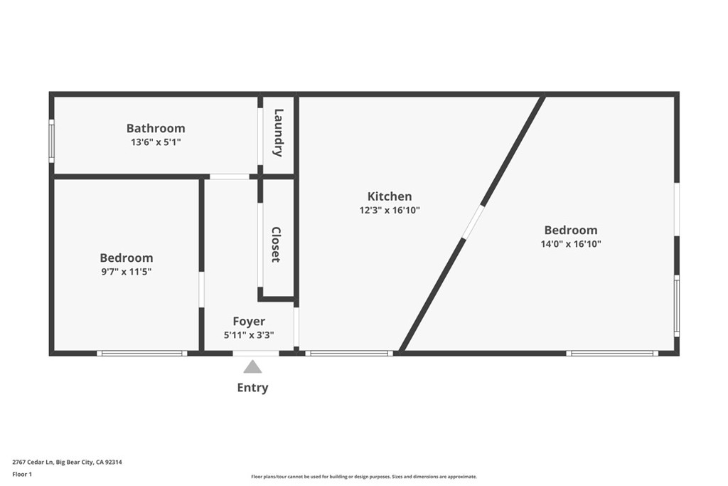 Main image without alt text