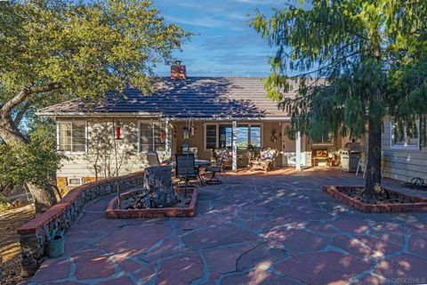 3306 Oak Grove Julian CA 92036