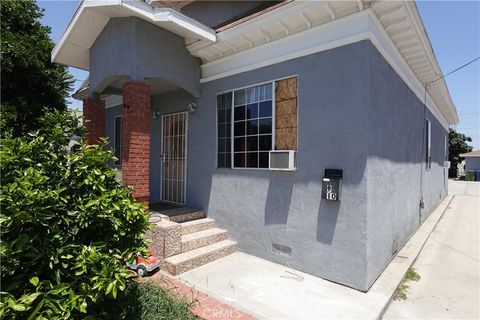 6910 CHANSLOR Avenue Bell CA 90201