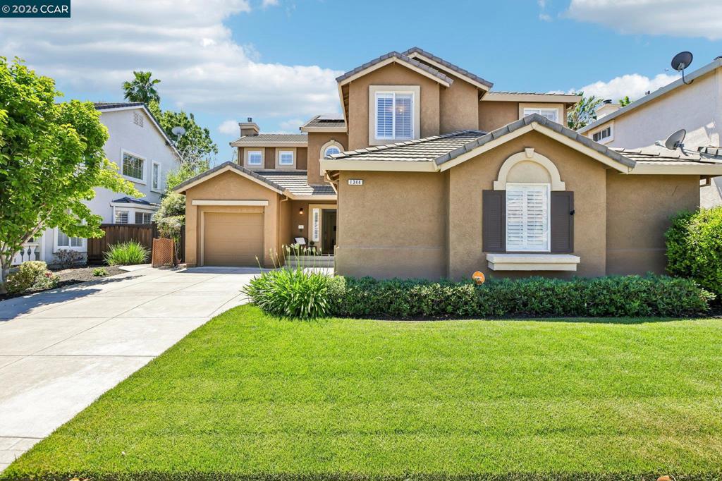 Photo of 1344 Panwood Ct CT, Brentwood, CA 94513 (MLS # 41134808)