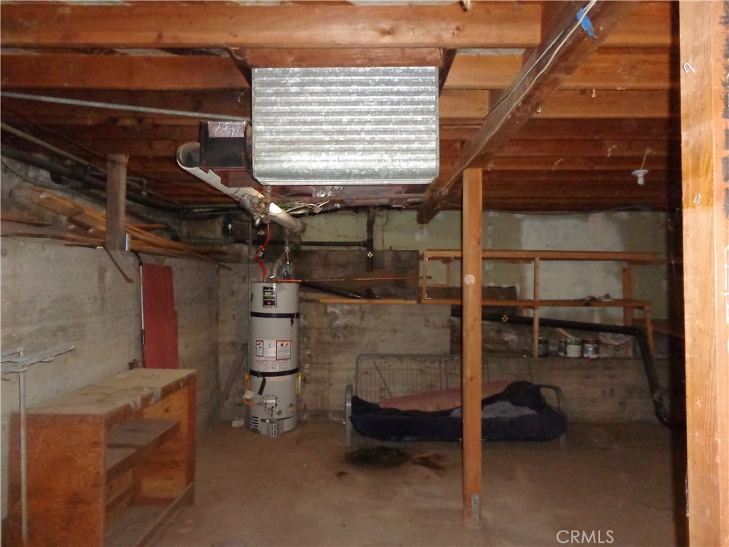 Crestline (CRES) - Residential