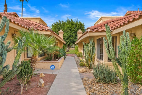 Photo of 77696 Woodhaven Drive N, Palm Desert, CA 92211 (MLS # 219153732DA)