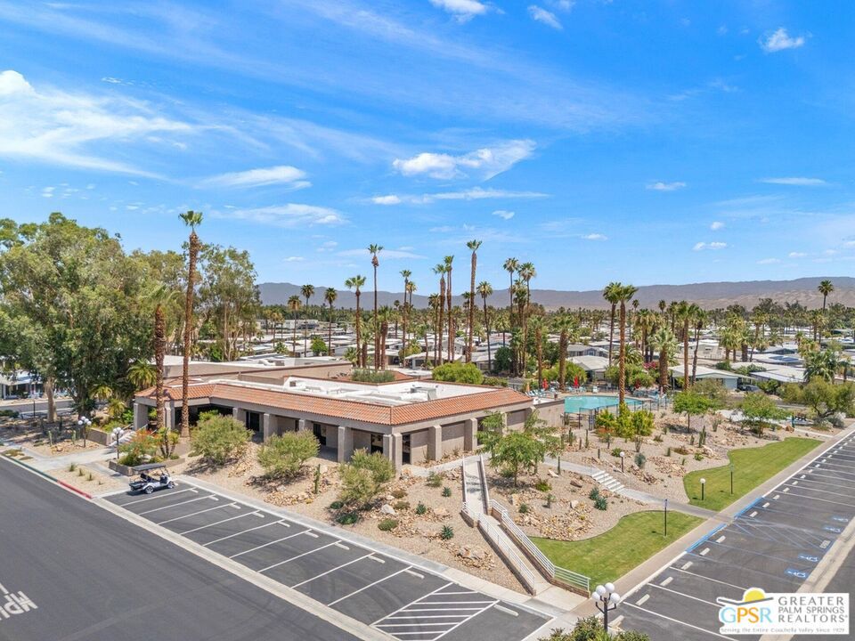 El Dorado Palm Springs - Manufactured In Park