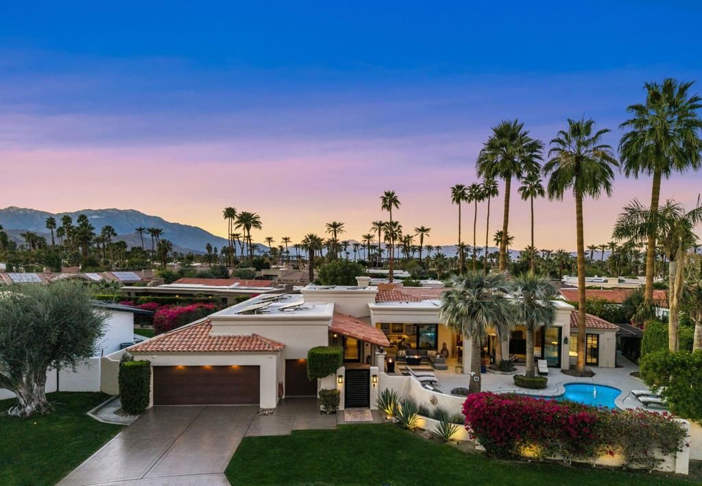 Photo of 45725 Paradise Valley Road, Indian Wells, CA 92210 (MLS # 219139212DA)