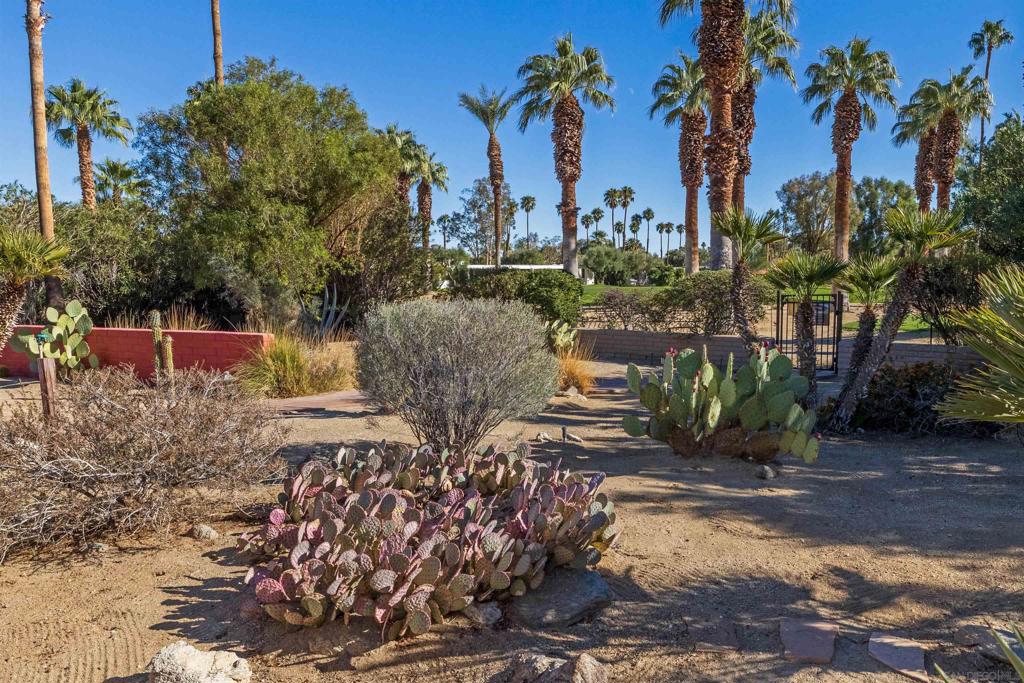 Borrego Springs - Residential
