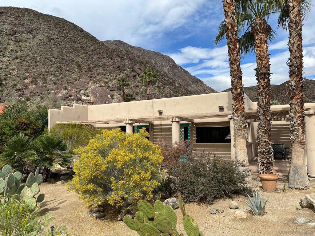 Borrego Springs - Residential