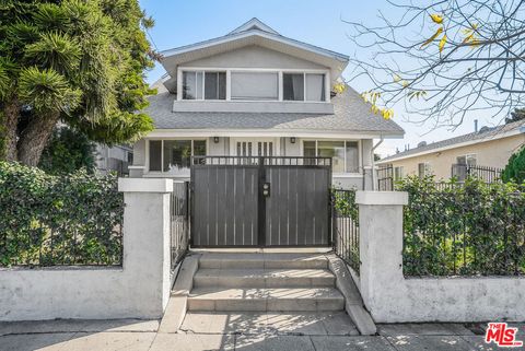 Photo of 252 Branch Street, Los Angeles, CA 90042 (MLS # 25608141)