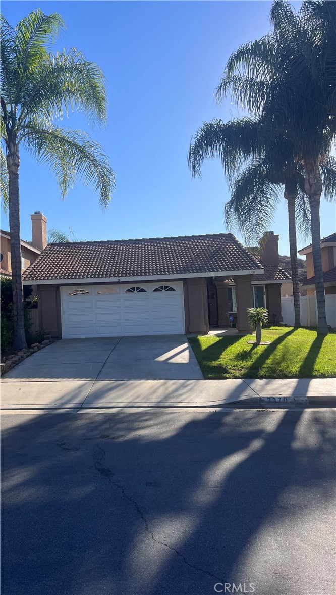 Wow! Stunning Home in Riverside - one story home located in a cul-de-sac. This home features 4 bedrooms, 2 bathrooms, upgraded kitchen with granite countertops, bathrooms have natural stone upgrades. Cozy fireplace located in the living room with open floor plan to dining room. Also, Den off of garage entry. Easy maintain back yard. Home is located near shopping areas and freeway. Low HOA fee!